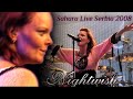 Nightwish - Sahara live at Exit Festival, Serbia (2008) A.I