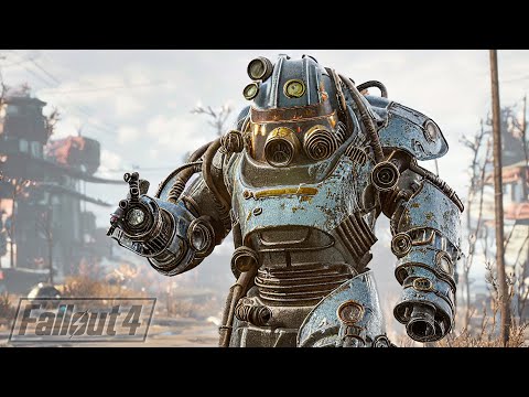 Something's not right here ❗☢️ Fallout 4 German 2023 (Mods) #113