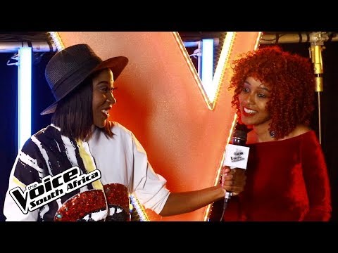 Post-Blind Profile: Felicia Seoehle | The Voice SA: Season 3 | M-Net