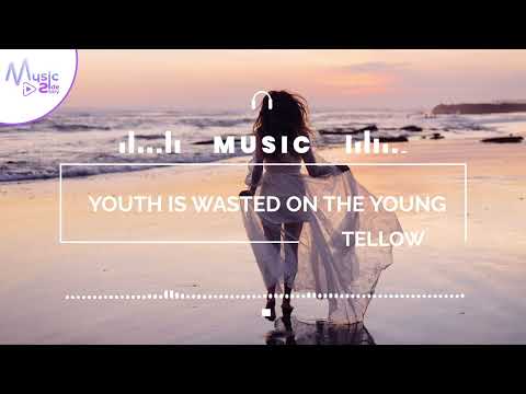 Youth Is Wasted on the Young - Tellow FEAT. MATT SIERRA [Lyrics, HD] Acoustic Music, Relaxing, Pop
