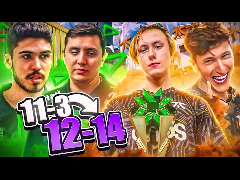 Asi se Vivió la Remontada MÁS EPICA de la Historia 😳🔥