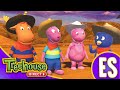 Backyardigans Uniqua Ama El Clarinete Mini Clip Ep 14