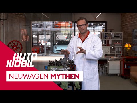 Breaking in the engine after buying a new car?! - Is that still necessary? 🤔 | auto mobil