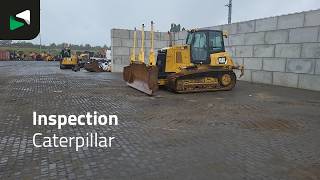 Купить бульдозер Caterpillar D6 K2 LGP - Изображение 4 | Machineryline LV Бульдозер Caterpillar D6 K2 LGP | Изображение 4 - Machineryline