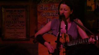 Melissa Ferrick - Honest Eyes (San Diego 3/12/10)