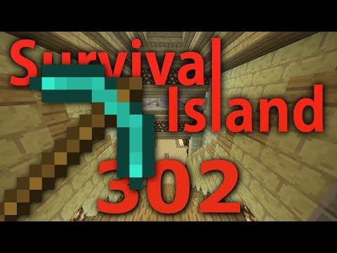 Minecraft- Survival Island [302] DEMOLITION CREW
