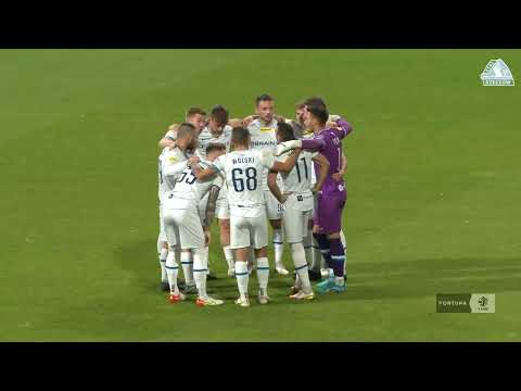 SKRÓT | Stal Rzeszów - Odra Opole (16.10.2022)