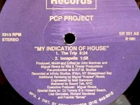 PCP Project - Voices In The House Tonight