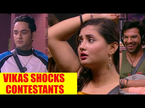 Bigg Boss 13 Update: Mastermind Vikas Gupta shocks contestants by his masterstroke