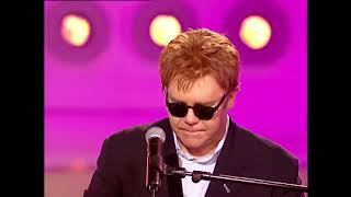 Elton John live HD - Are You Ready For Love (Star Academy french TV show) | 2003
