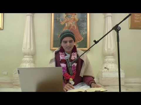 Morning Class SB 5.18.22 - Sukadeva Dasa - 1 August 2021