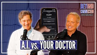 Will ChatGPT replace your doctor A cardiologist explains the future of AI in medicine
