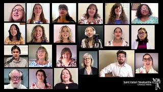 Virtual Choir - He Is Exalted by Twila Paris