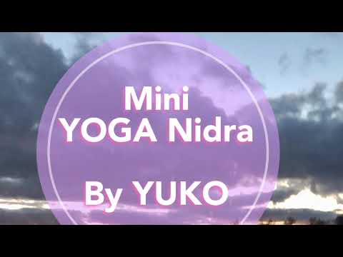 Yoga Nidra (Short Version)