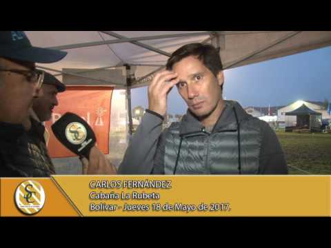 18-05-17 Nota Carlos Fernandez - 76º Exposición Angus de Otoño - Bolivar