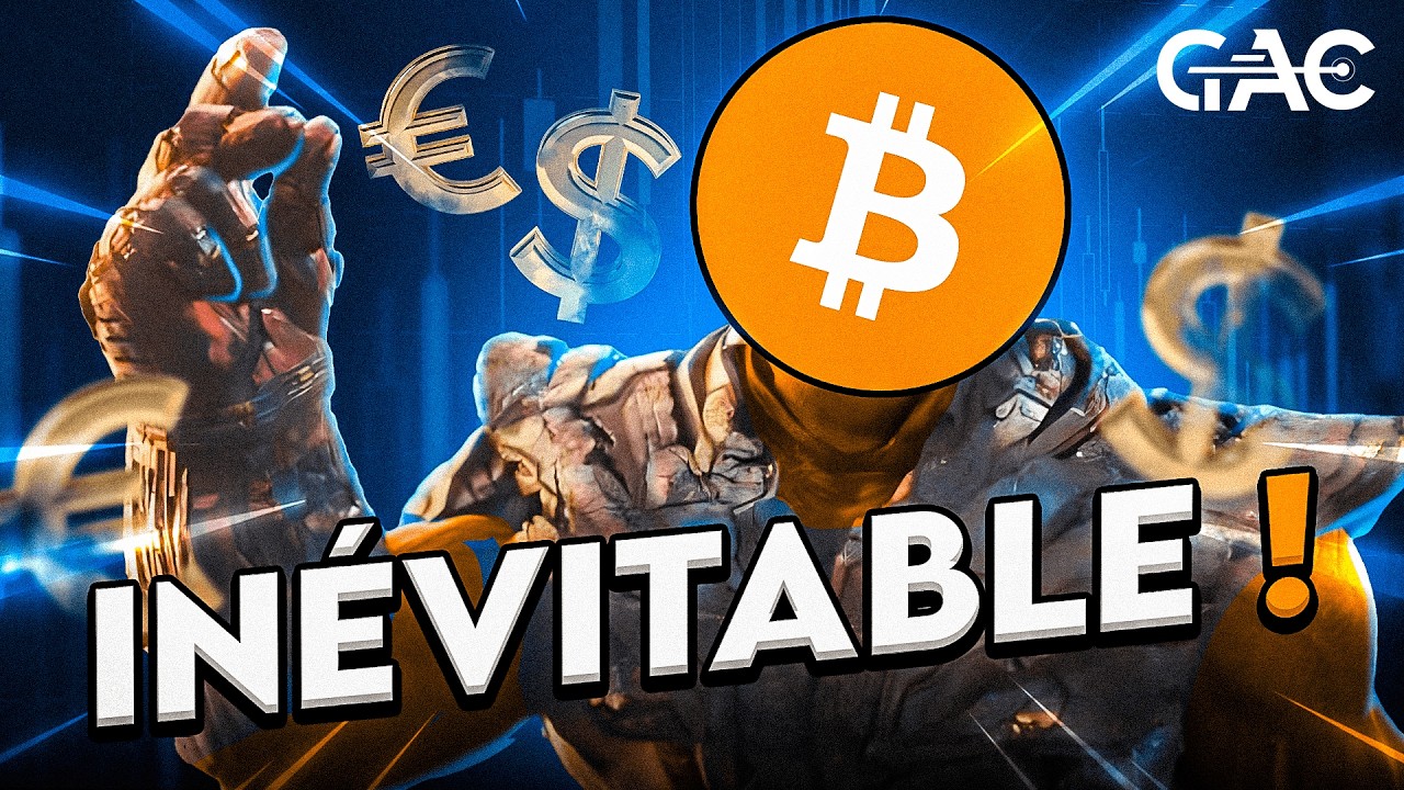 L’Euro et le Dollar sont condamnés - Pourquoi Bitcoin est inévitable ?