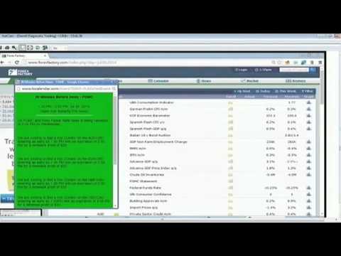 July 29th Diagnostics Trading Hour with host Darrell Martin on TFNN 2014