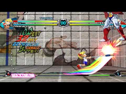 [TvC] Roll - 4 Corner Launches