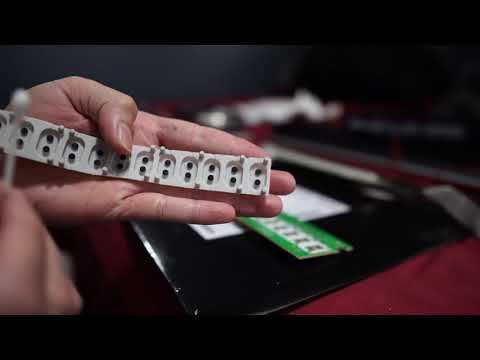 Akai mpk249 midi keyboard sticky keys fix