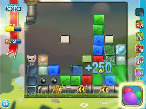 Pet Rescue Saga level 5117 no boosters | PuzzledCubes.site