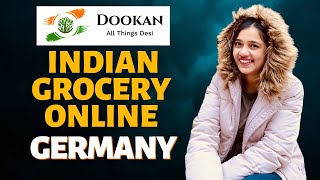 Best Indian Stores Online in Germany | Indian Food in Germany | Dookan