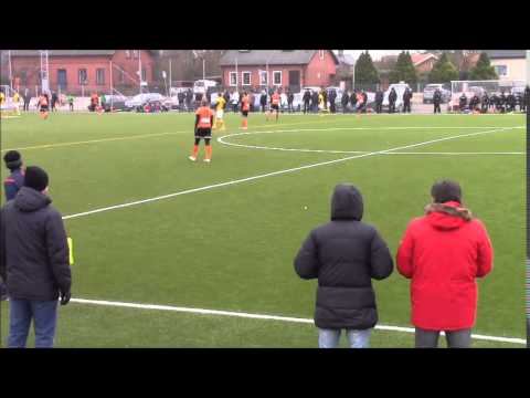 Torns IF vs  Lunds BK 2015