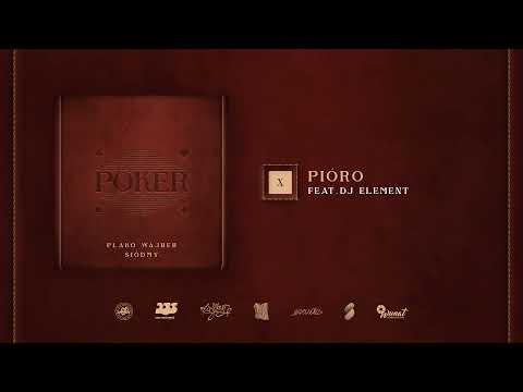 Plako Wajber / Siódmy - Pióro feat. Dj Element