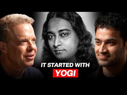 Reading Autobiography Of A Yogi Changed My Life! | Dr. Joe Dispenza | Raj Shamani Clips