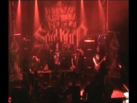 REVEL IN FLESH - Cryptcrawler - Live in Essen / Turock 10/01/15
