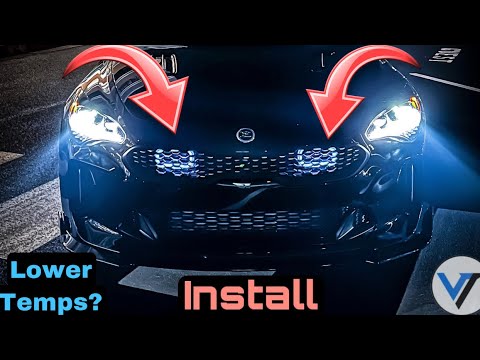 KIA STINGER gets RAM AIR and IT'S LIT! EASY STEP BY STEP INSTALL - Velossa Tech
