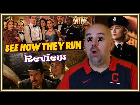 See How They Run - Movie Review