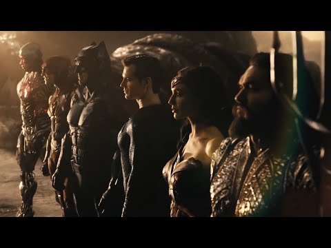 잭 스나이더의 저스티스 리그 티저 예고편 (한국어 자막)