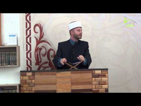 Mësime nga Israja dhe Miraxhi - Hoxhë Bedri SYLA