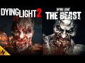 Dying Light The Beast Vs Dying Light 2 Stay Human Direct Comparison