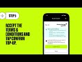 How To Top Up Your Money Market Account With PayJustNow