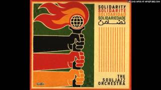 Conquering Lion-The Souljazz Orchestra
