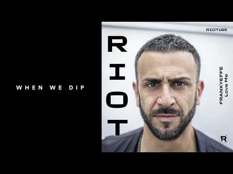 Premiere: Frankyeffe - Love Me [Riot Recordings]