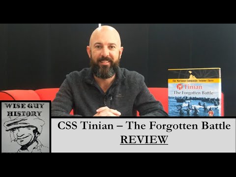 CSS: Tinian - The Forgotten Battle [REVIEW]