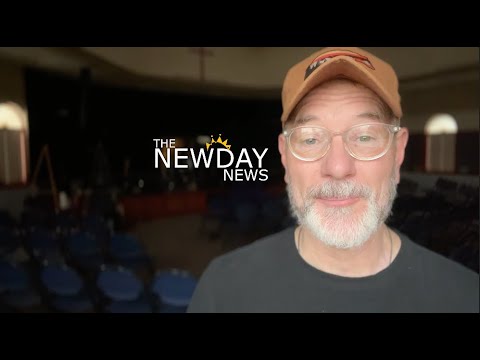 The NewDay News for April 21,2025