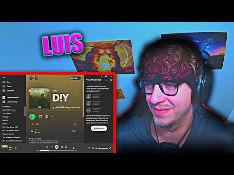 ProjektPi REACTS to Luis - D!Y