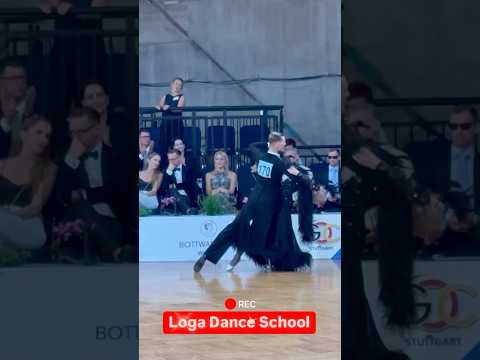 Edvardas Masaro & Gabija Lapseviciute - Slow Waltz (13-17 August 2024)