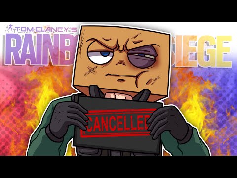 Rainbow Six Siege: Try Not to Get CANCELLED