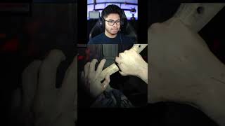 She Says Leave but Won't Let Me Leave...?! 😭 #shorts #gaming #indiegame