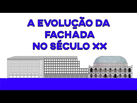 Tipos de fachada — referência principal.