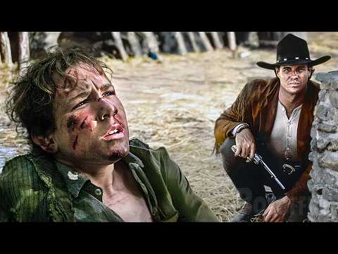 Ned Blessing | WESTERN | Full Movie in English