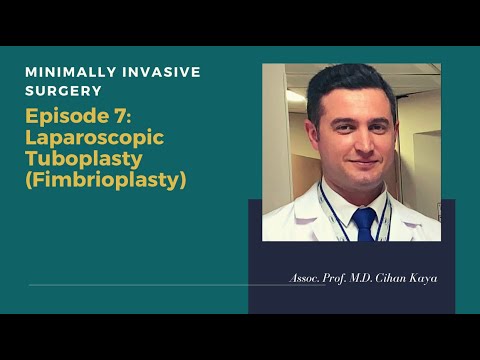 Laparoscopic Tuboplasty