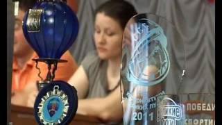 preview picture of video 'The XVI-th Velikie Luki International Balloon Meet. 2011'