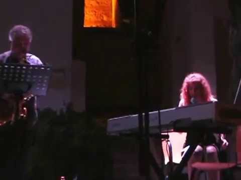 EMIL SEIN performs MIHAELA VOSGANIAN   never ending for saxophone and processed voice