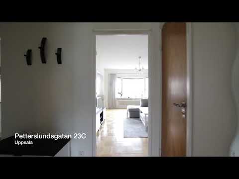 Petterslundsgatan 23 C - 3:a · 67m2 - Fålhagen : Via Notar mäklare Uppsala