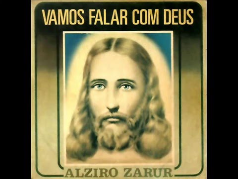 ALZIRO ZARUR - COMPACTO ''VAMOS FALAR COM DEUS'' - ESTÚDIO JESUS..wmv